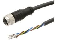 Anschlussleitung, 10m, M12 VKA00625