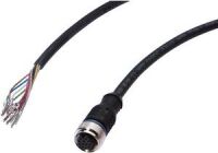 Anschlussleitung, 10m, M12 VKA00C25