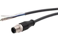 Anschlussleitung, 1m, M12 VK10A550