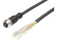 Anschlussleitung, 20m, M12 VKB00A25