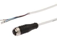 Anschlussleitung, 20m, M12 VKB0H025