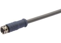 Anschlussleitung, 20m, M8 VKB05075