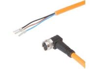 Anschlussleitung, 20m, M8 VKB0R071