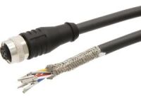 Anschlussleitung, 30m, M12 VKC05A25