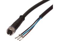 Anschlussleitung, 3m, M8 VK300075