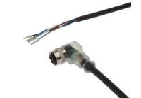 Anschlussleitung, 5m, M12 VK500821