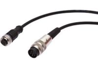 Anschlussleitung, 5m, M12 VK50A624