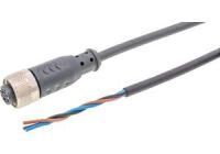 Anschlussleitung, 5m, M12 VK50V025