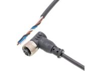 Anschlussleitung, 5m, M12 VK50V321