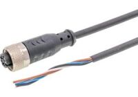 Anschlussleitung, 5m, M12 VK50V325