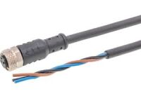 Anschlussleitung, 5m, M8 VK50V075