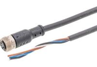 Anschlussleitung, 5m, M8 VK50V375