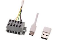 PC-Kabel, 0,8m, freies AO98C760
