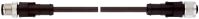 AB-C5-M12MS-1,0PUR-M12FA 22260069