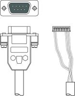 Anschlussleitung KB JST-HS-300