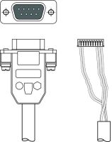 Diagnoseleitung K-CB-SUBP-3000