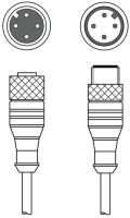 Verbindungsleitung KDS U-M12-4#50130766