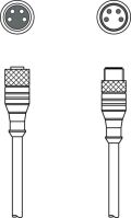 Verbindungsleitung KDS U-M8-4A#50130916