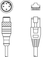 Verbindungsleitung KSS ET-M12-#50135083