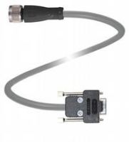 Adapter V15-G-2M-PVC-SUBD9