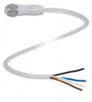 Female cordset V1-GV4A-5M-PP-W1