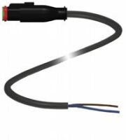 Kabeldose DT2S-G-BK10#70116633