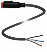 Kabeldose DT4S-G-BK10M-PUR-O1