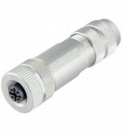 Kabeldose, konfektionierba V19-G-ABG-PG9