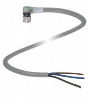 Kabeldose M8 V3-WM-E2-5M-PUR