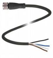 Kabeldose V1-G-BK2M-PVC-U