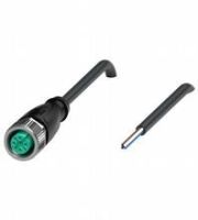 Kabeldose V1-G-BK8M-PUR-U