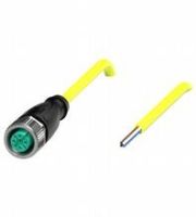 Kabeldose V1-G-YE15M-PVC-U