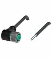 Kabeldose V1-W-BK10M-PUR-U