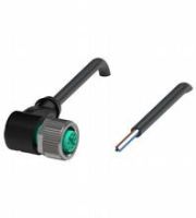 Kabeldose V1-W-BK1M-PUR-A