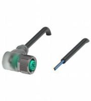 Kabeldose V1-W-E2-BK2M-PUR-U