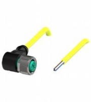 Kabeldose V1-W-YE10M-PVC-U