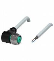 Kabeldose V1-WV4A-25M-PUR-ABG0