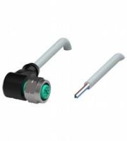 Kabeldose V1-WV4A-3M-PUR