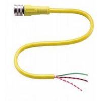 Kabeldose V12-G-YE5M-PVC