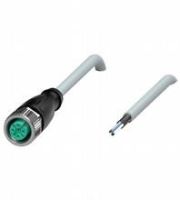 Kabeldose V15-G-15M-PVC-ABG