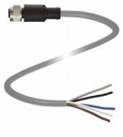 Kabeldose V15L-G-10M-PUR-U