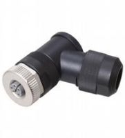 Kabeldose V15L-W-BK