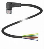 Kabeldose V19-W-BK30M-PUR-U
