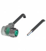 Kabeldose V1WV4A-A2-BK5M-PUR-U