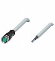 Kabeldose V3-GM-1,5M-PUR-ABG
