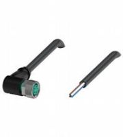 Kabeldose V31-WM-BK10M-PVC-U