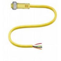 Kabeldose V95-G-YE6M-STOOW