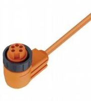 Kabeldose V95-W-2M-PVC