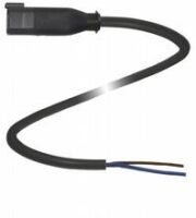 Kabelstecker DT2P-G-BK3M-PUR/0,75