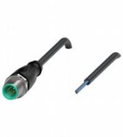 Kabelstecker V11S-G-BK15M-PUR-U